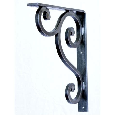 decorative exterior metal brackets three inch|decorative metal brackets for countertops.